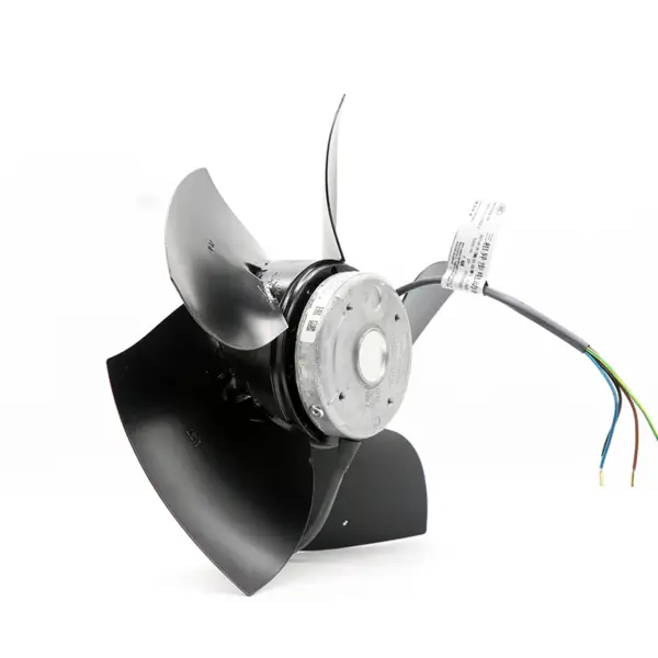 A2D250-AA06-84 EBM-PAPST 250mm 150W outer rotor axial fan