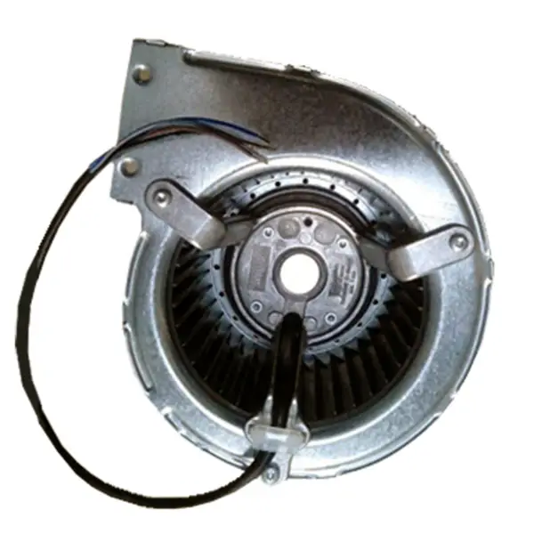 Ebm papst D2E133-AM31-05 400VAC IP44 1850 RPM Doppeleinlass-Radiallüfter für Frequenzumrichter