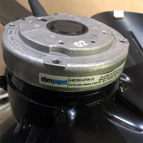 Ebmpapst A4E350-AP06-33 Lüfter