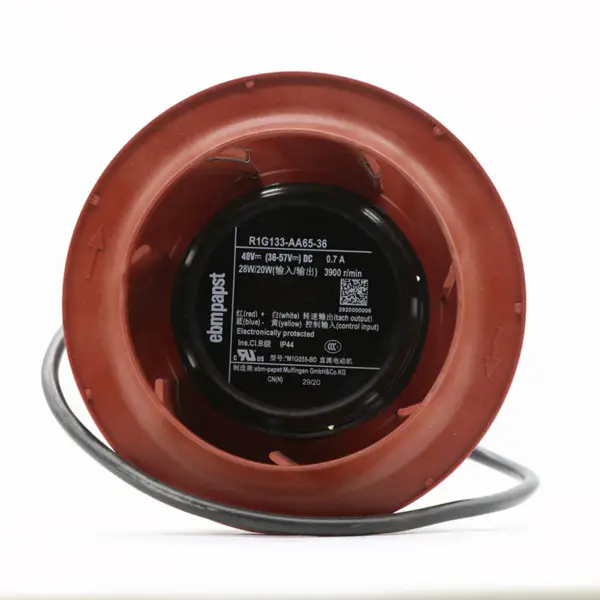 Ebmpapst R1G133-AA65-36 Lüfter