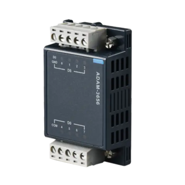 Advantech ADAM-3656-AE Intelligente RTU-Fernbedienungseinheit 8-Kanal-Digitalausgangsmodul