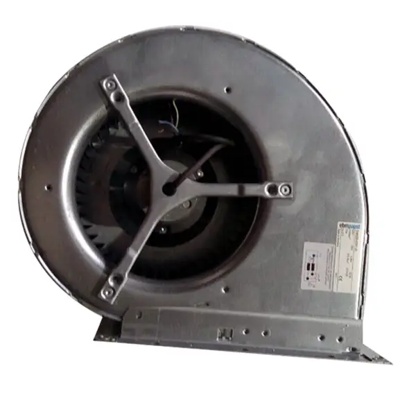 ebm papst Zentrifugalgebläse D4E225-CC01-21 2,85A 620W 225mm doppelter Einlass Wind 220V