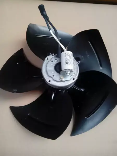 Outer rotor cold storage fan A4E350-AP06-30/A01 original authentic ebmpapst cooling axial fan 230V 350mm