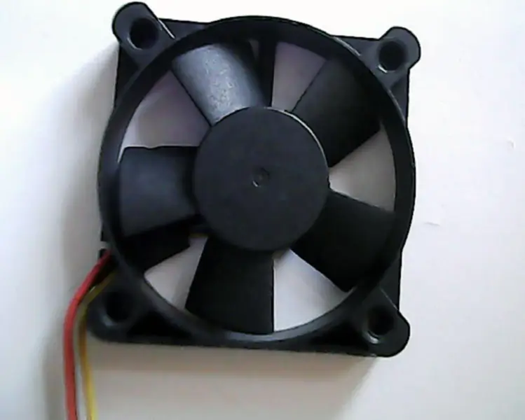 Taiwan SUNON 5010 5V 0,6W 3-Draht-Kugellagerlüfter KD0505PFB3