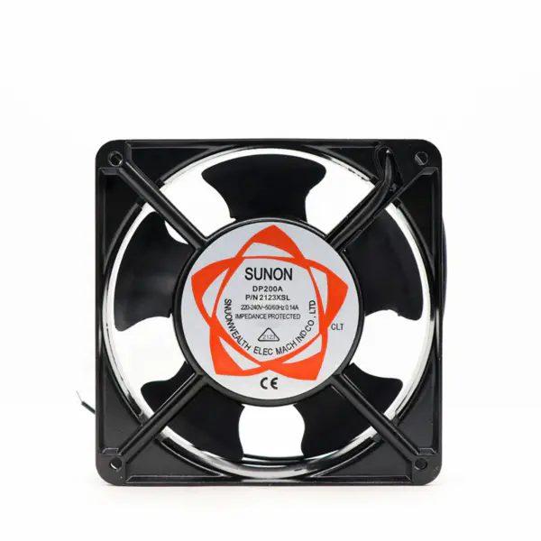SUNON DP200A 2123XSL 220V 12038 12CM importierter Kupferdraht AC-Schranklüfter sunon axial fan