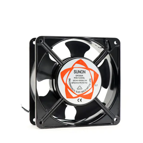 SUNON DP200A 2123XSL 220V 12038 12CM importierter Kupferdraht AC-Schranklüfter sunon axial fan
