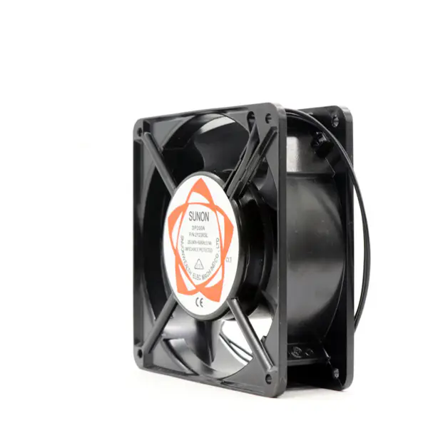 SUNON DP200A 2123XSL 220V 12038 12CM importierter Kupferdraht AC-Schranklüfter sunon axial fan