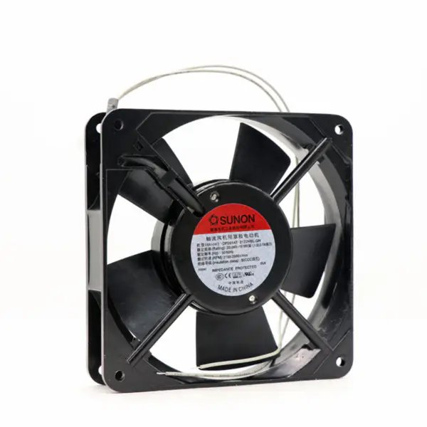 120*120*25mm 220V Axial Fan DP201A 2122HBL.GN 2122HSL Chassis Cabinet Cooling Fan