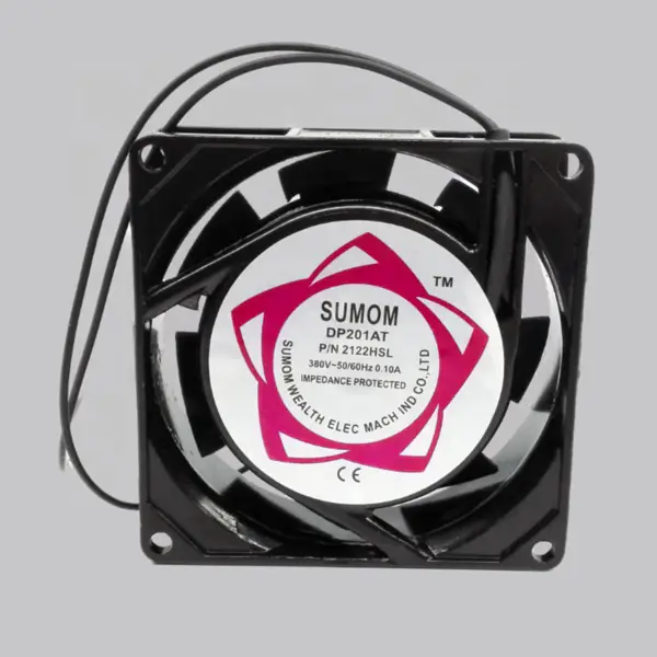 SUNON DP201AT 2122HSL 220V 0.10A 12CM 120*120*25MM Schranklüfter