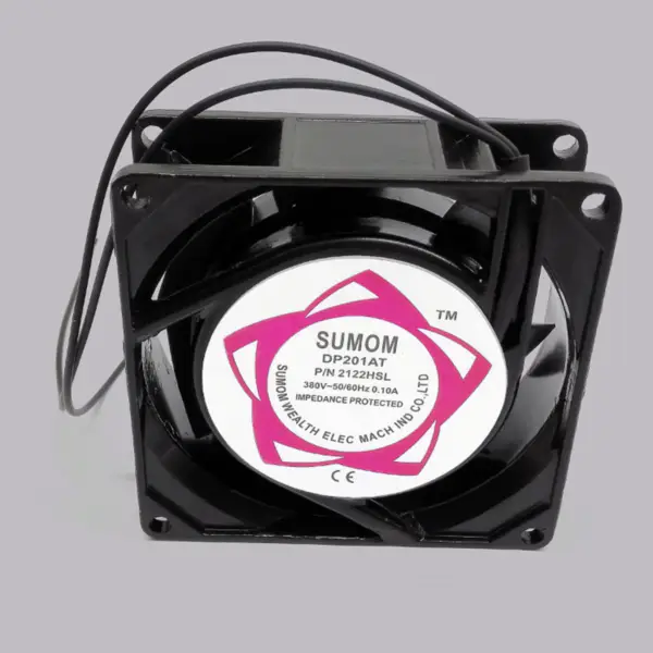 SUNON DP201AT 2122HSL 220V 0.10A 12CM 120*120*25MM Schranklüfter