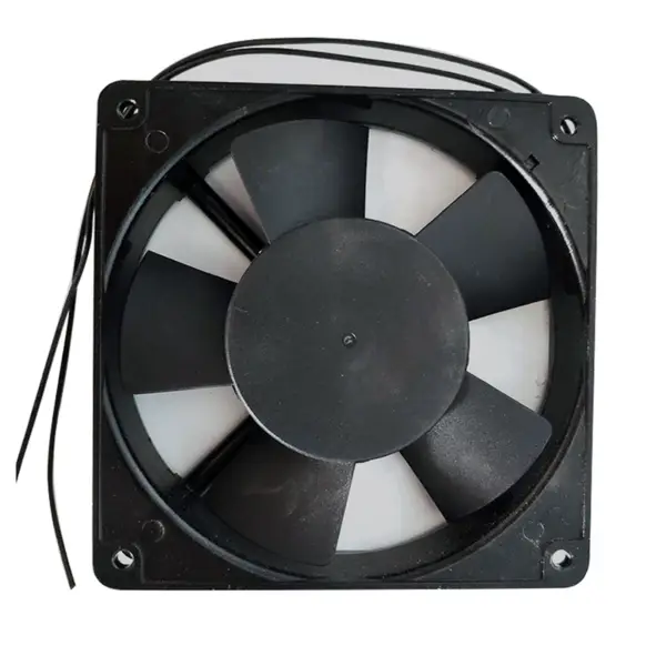 12CM doppelt kugelgelagerter Ventilator 120*120*25mm Carbinet Axialventilator 220V SF12025AT 2122HBL geräuscharmer Lüfter