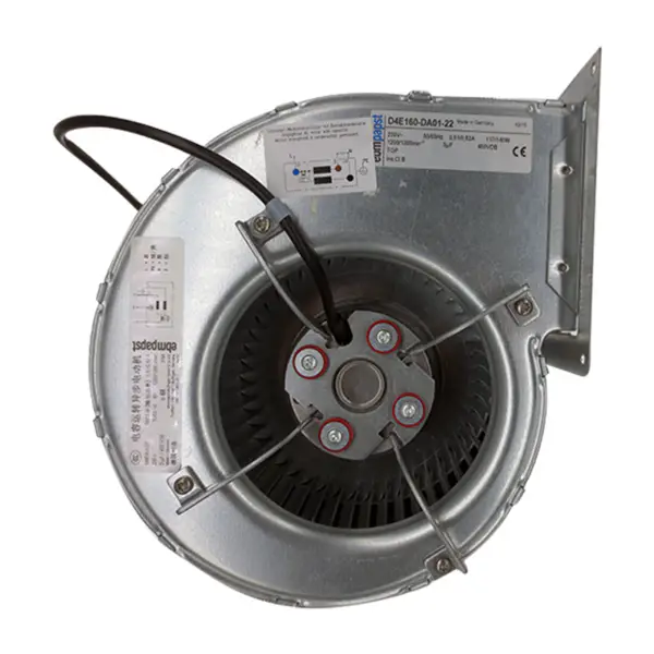 Ebmpapst D4E160-DA01-22 Ventilator