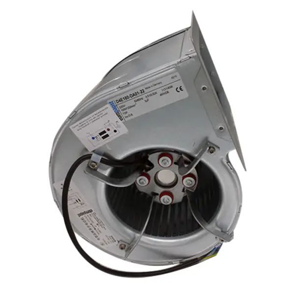 Ebmpapst D4E160-DA01-22 Ventilator