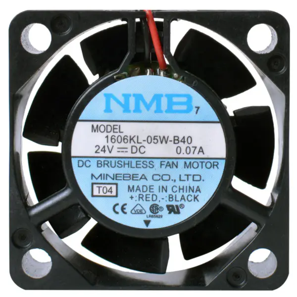 NMB 1606KL-05W-B40 Lüfter Ohne Stecker