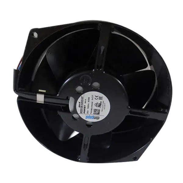 45W 0.31A 2800 RPM 130mm ebmpapst Lüfter W2S130-AA03-97 7856ES Ganzmetalllüfter