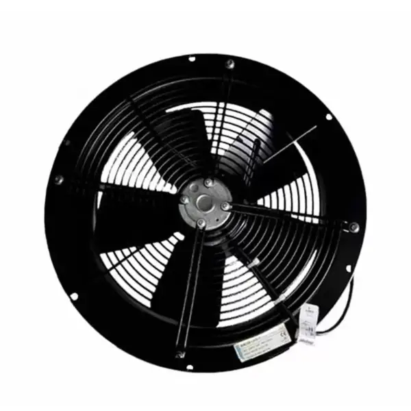 ebmpapst Lüfter W4E350-CA06-01 0,62A 140W 230V 350mm 1390 U/min Axiallüfter