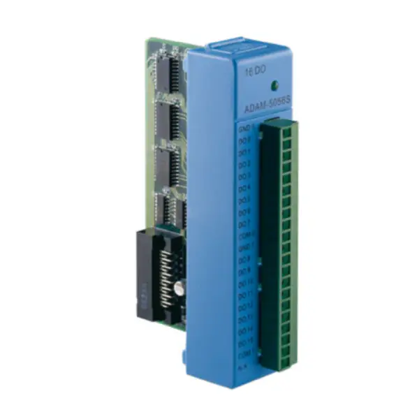 Advantech ADAM-5056S-AE 16-Kanal-Digital-Ausgangsmodule