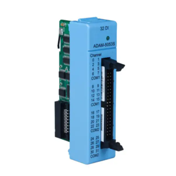 Advantech ADAM-5053S-AE 32-kanaliges isoliertes digitales Eingangsmodul