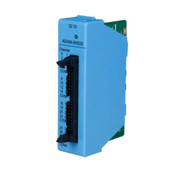 Advantech ADAM-5053S-AE 32-kanaliges isoliertes digitales Eingangsmodul