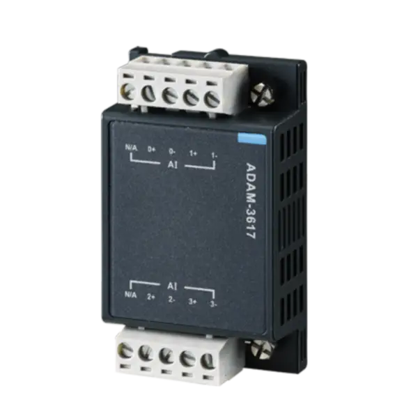 Advantech ADAM-3617-AE 4-Kanal-Analogeingangsmodul
