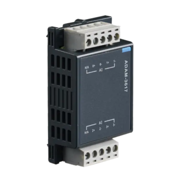 Advantech ADAM-3617-AE 4-Kanal-Analogeingangsmodul