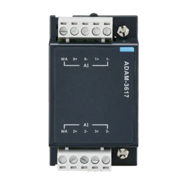 Advantech ADAM-3617-AE 4-Kanal-Analogeingangsmodul