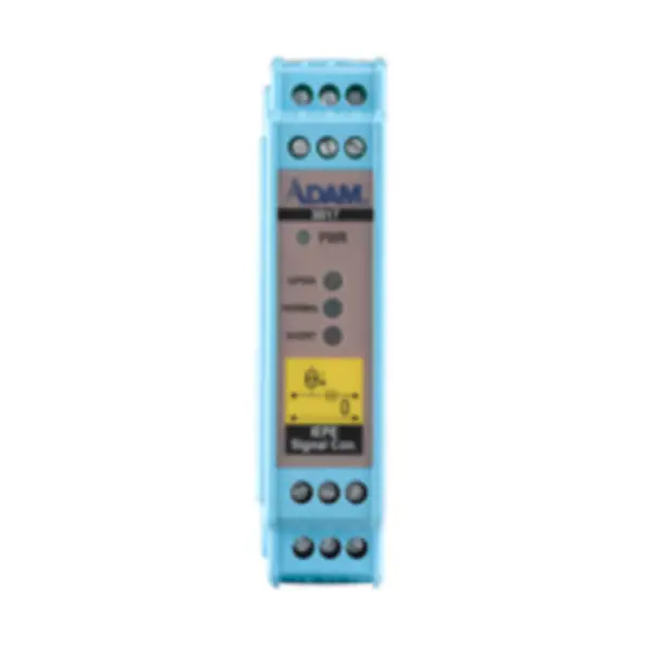 Advantech ADAM-3017-AE Signalaufbereitungsmodul Extern gespeister IEPE-Signalaufbereiter