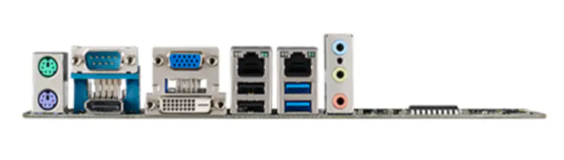 Advantech AIMB-503L-00A1E 4. Generation In-tel-Core i7/i5/i3 LGA1150 MicroATX-Motherboard