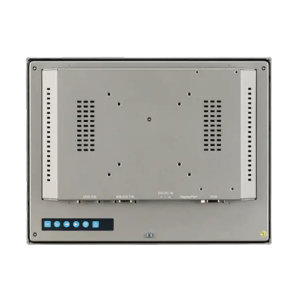 Advantech FPM-7121T-R3AE Resistiver Touchscreen-Industriemonitor für Mensch-Maschine-Schnittstellen