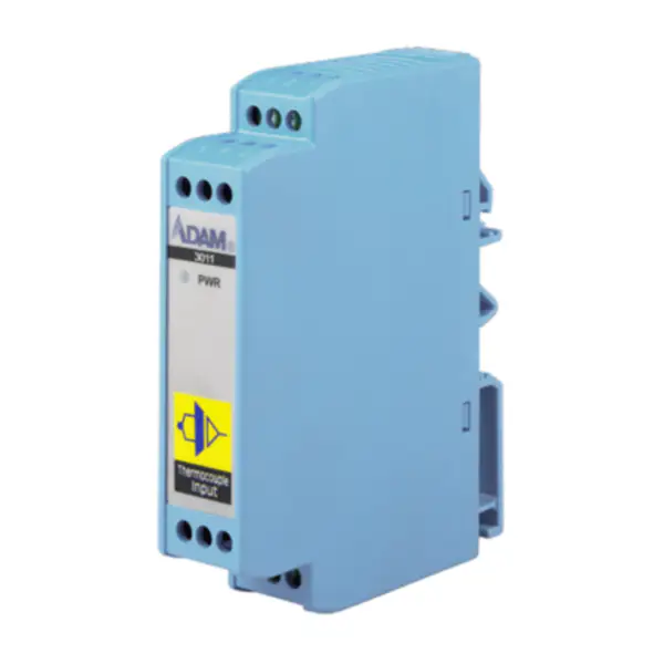 Advantech ADAM-3011-AE Isoliertes Signalaufbereitungsmodul Thermoelement-Eingangsmodul