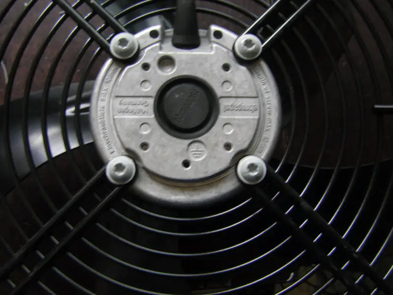 EMC RF2C-140/059 K313 SF-2056 Lüfter