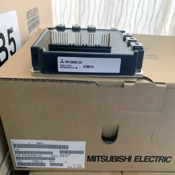 neu IGBT-Modul Leistungsmodul Aufzugsantriebsmodul 1200V 150A 7MBP150RA120-05