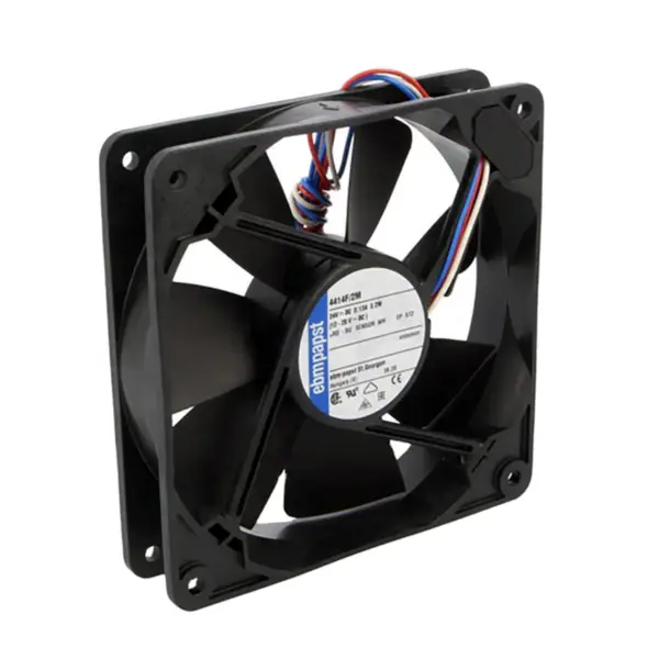 4414F/2M ebmpapst Axiallüfter 120*120*25mm 24V 3.2W Cabinet Cooling Fan