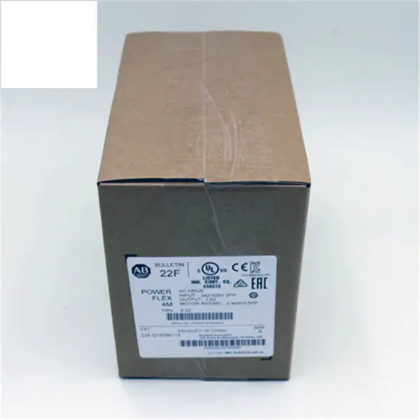 Allen Bradley-Antriebe PowerFlex 22F-AO11N113