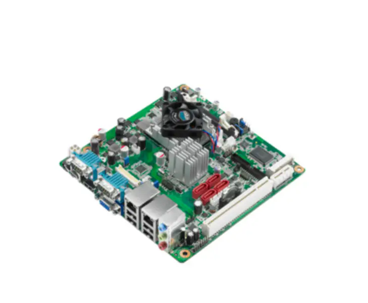 Advantech AIMB-223G2-S2A2E Industrielles Mini-ITX-Motherboard Mobile AMD G-Series Dual Core/Single Core Mini-ITX