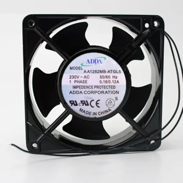 Taiwan ADDA AA1282MB-ATGL5 Gehäuselüfter Lüfter