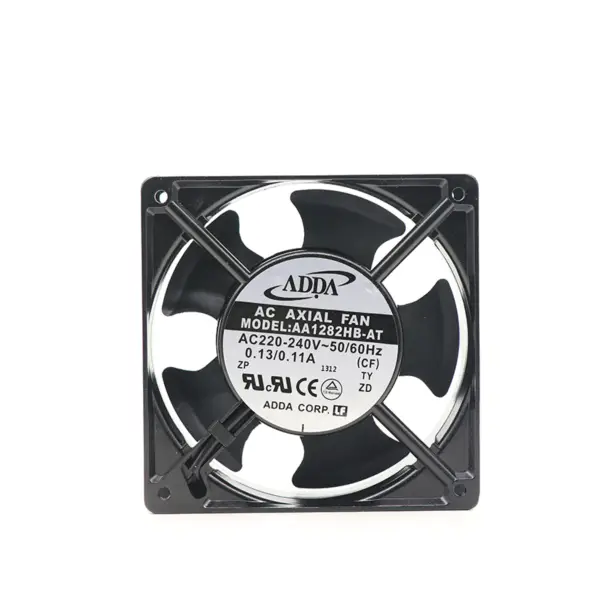 Original ADDA-Lüfter AA1282HB-AT/AA1282HB-AW 1238 AC220V Lüfter Kühlung Lüfter