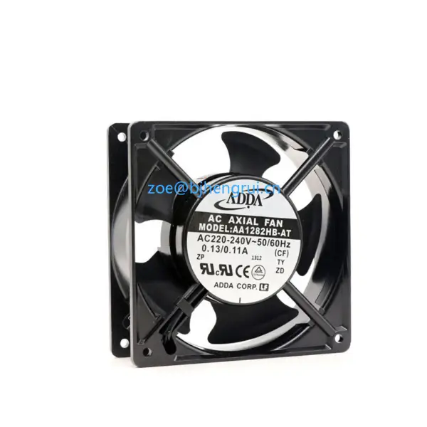 Original ADDA-Lüfter AA1282HB-AT/AA1282HB-AW 1238 AC220V Lüfter Kühlung Lüfter