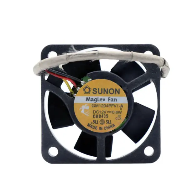 Original SUNON GM1204PFV1-A 12v 0,6w 4010 4cm Projektorlüfter