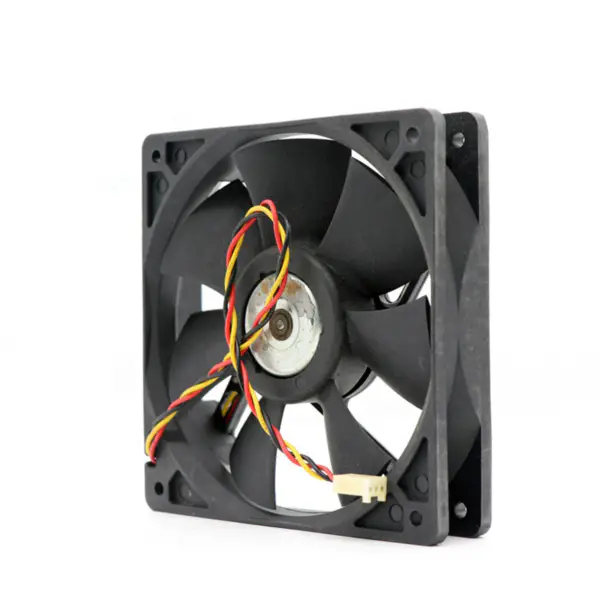Delta 12CM 12V 0.60A AFB1212VH 12025 Chassis-Motherboard pwm Drehzahlregelung Hochgeschwindigkeitslüfter