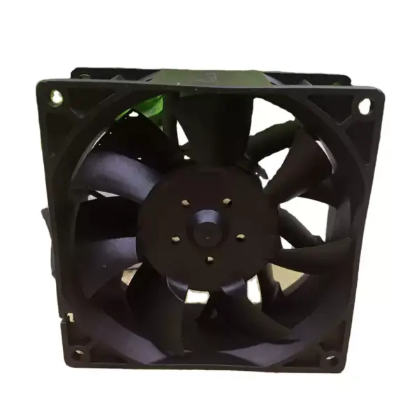 Original New DELTA TFB0912UHE 12V 2.28A 9238 92*92*38mm 4wires Server Axial Cooling Fan