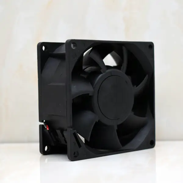 Delta 12V 1.35A FFB0812EHE 80*80*38mm Power Supply Cooling Airflow Cooling Fan