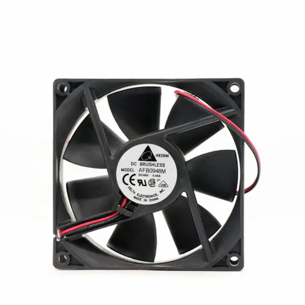 Original authentischer Delta-Lüfter AFB0948M 9 cm 48V 2100RPM original 9025 Inverter Kühlerlüfter