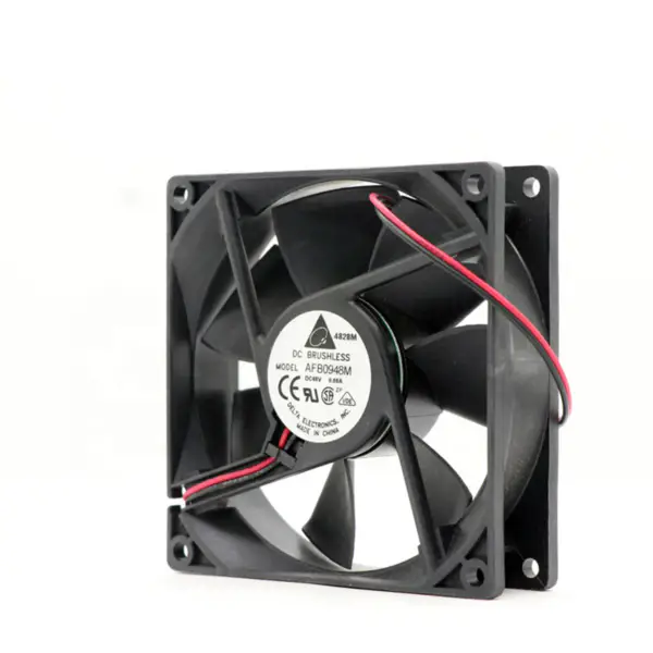 Original authentischer Delta-Lüfter AFB0948M 9 cm 48V 2100RPM original 9025 Inverter Kühlerlüfter