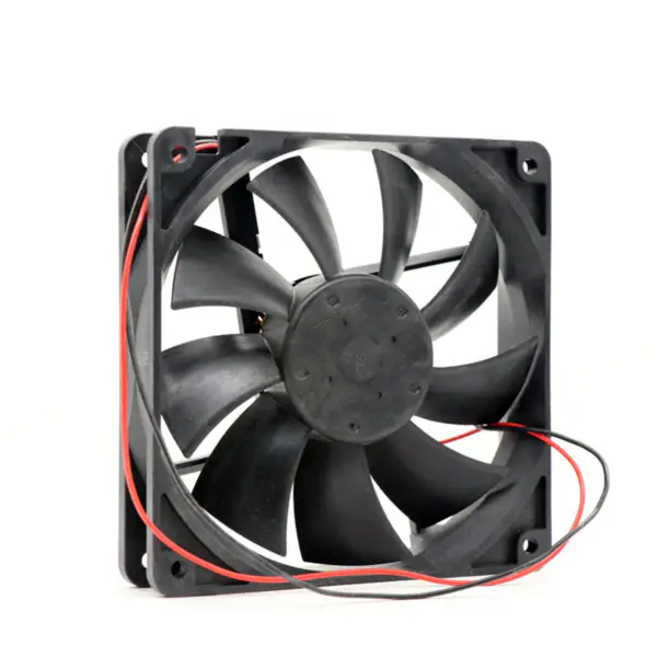NMB 12CM DC12V 0.72A 4710KL-04W-B50 Gehäuselüfter mit großem Luftvolumen