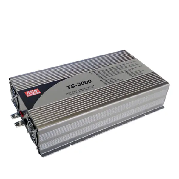 3000W Echte Sinuswelle 12V DC-AC Wechselrichter TS-3000-112