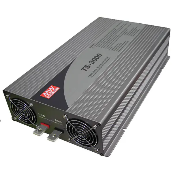 3000W Echte Sinuswelle 12V DC-AC Wechselrichter TS-3000-112