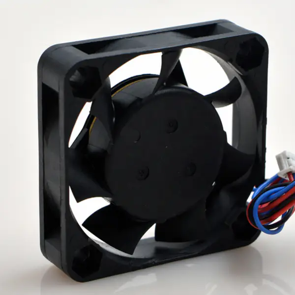 Original Delta EFB0405HHA 5V 0.19A 0.95W 4CM 4010 7000RPM 8.09CFM Double Ball Cooling Fan