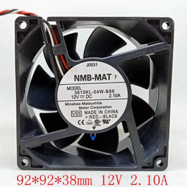 NMB 3615KL-04W-B86 Lüfter