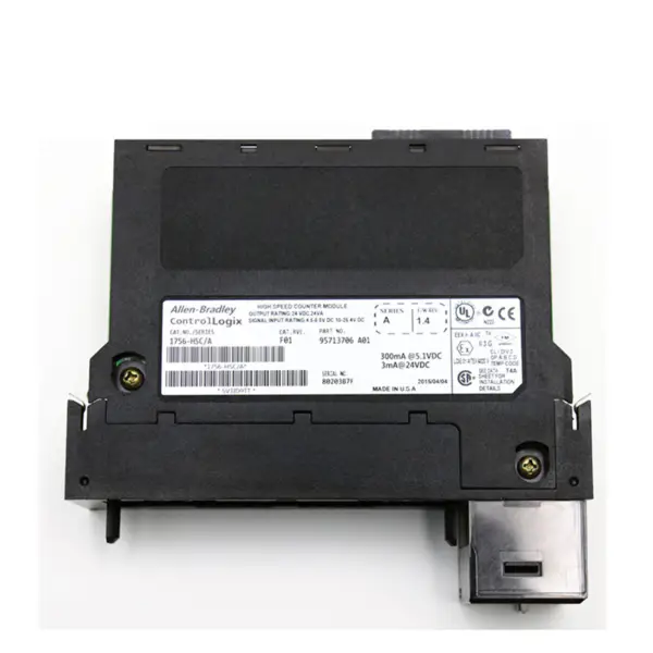 Allen Bradley PLC 1756-HSC ControlLogix-Modul für Hochgeschwindigkeitszähler